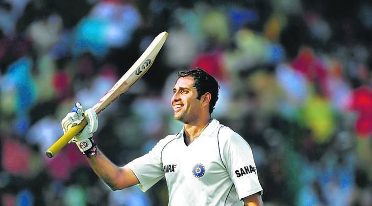 VVS Laxman scored 281 against Australia in Eden Gardens in 2001.